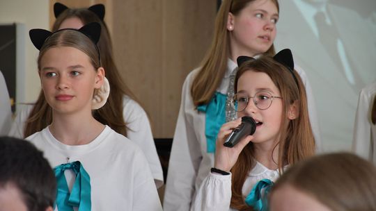 Krasnystaw. Koncert w Państwowej Szkole Muzycznej im. Witolda Lutosławskiego [GALERIA ZDJĘĆ}