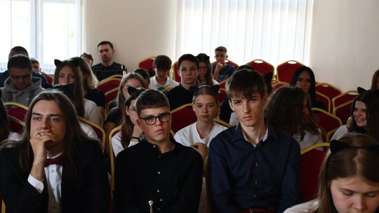 Krasnystaw. Koncert w Państwowej Szkole Muzycznej im. Witolda Lutosławskiego [GALERIA ZDJĘĆ}