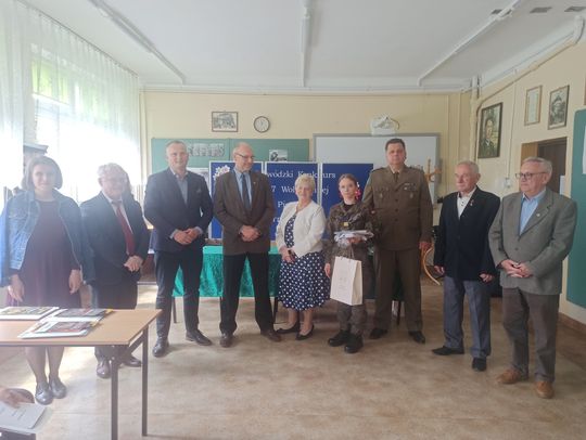 Dubienka. I Wojewódzki Konkurs Etos 27 Wołyńskiej Dywizji Piechoty Armii Krajowej [GALERIA ZDJĘĆ]