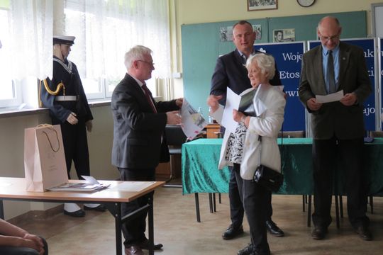 Dubienka. I Wojewódzki Konkurs Etos 27 Wołyńskiej Dywizji Piechoty Armii Krajowej [GALERIA ZDJĘĆ]