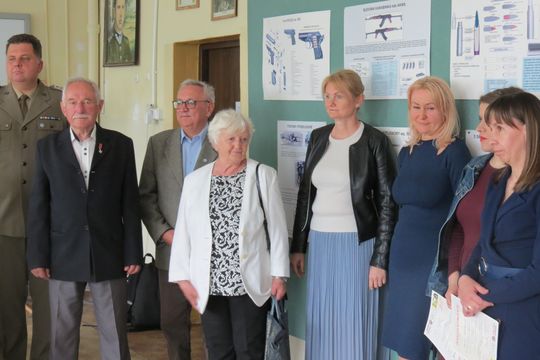 Dubienka. I Wojewódzki Konkurs Etos 27 Wołyńskiej Dywizji Piechoty Armii Krajowej [GALERIA ZDJĘĆ]