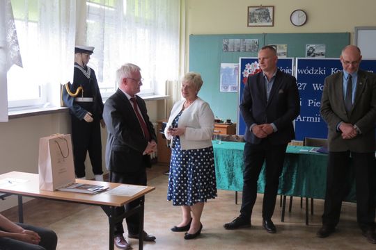 Dubienka. I Wojewódzki Konkurs Etos 27 Wołyńskiej Dywizji Piechoty Armii Krajowej [GALERIA ZDJĘĆ]