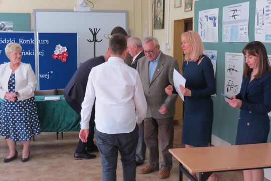 Dubienka. I Wojewódzki Konkurs Etos 27 Wołyńskiej Dywizji Piechoty Armii Krajowej [GALERIA ZDJĘĆ]