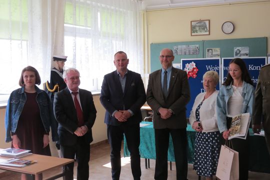 Dubienka. I Wojewódzki Konkurs Etos 27 Wołyńskiej Dywizji Piechoty Armii Krajowej [GALERIA ZDJĘĆ]