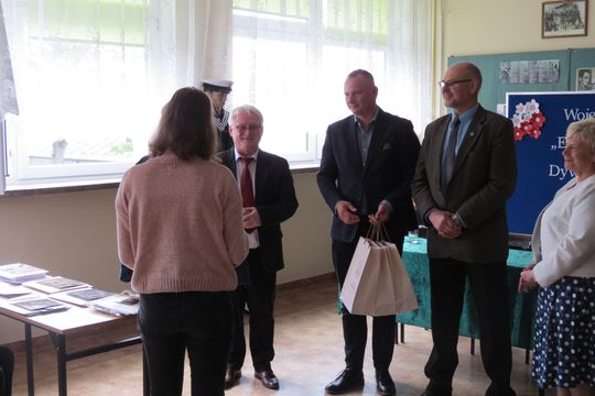 Dubienka. I Wojewódzki Konkurs Etos 27 Wołyńskiej Dywizji Piechoty Armii Krajowej [GALERIA ZDJĘĆ]