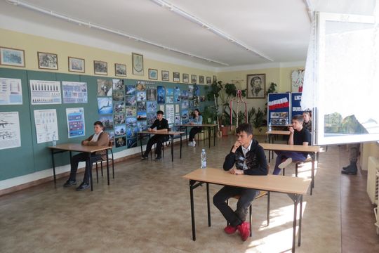 Dubienka. I Wojewódzki Konkurs Etos 27 Wołyńskiej Dywizji Piechoty Armii Krajowej [GALERIA ZDJĘĆ]