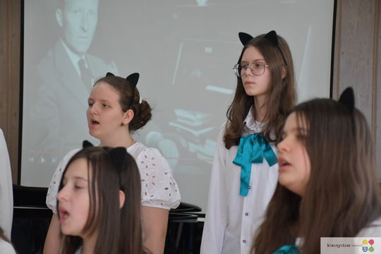 Krasnystaw. Koncert w Państwowej Szkole Muzycznej im. Witolda Lutosławskiego [GALERIA ZDJĘĆ} Krasnystaw. Koncert w Państwowej Szkole Muzycznej im. Witolda Lutosławskiego [GALERIA ZDJĘĆ}
