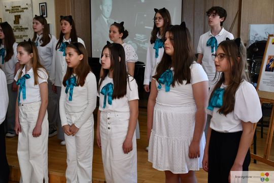 Krasnystaw. Koncert w Państwowej Szkole Muzycznej im. Witolda Lutosławskiego [GALERIA ZDJĘĆ} Krasnystaw. Koncert w Państwowej Szkole Muzycznej im. Witolda Lutosławskiego [GALERIA ZDJĘĆ}