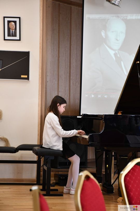Krasnystaw. Koncert w Państwowej Szkole Muzycznej im. Witolda Lutosławskiego [GALERIA ZDJĘĆ} Krasnystaw. Koncert w Państwowej Szkole Muzycznej im. Witolda Lutosławskiego [GALERIA ZDJĘĆ}