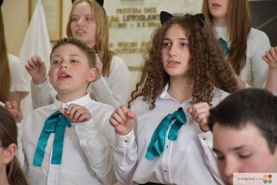 Krasnystaw. Koncert w Państwowej Szkole Muzycznej im. Witolda Lutosławskiego [GALERIA ZDJĘĆ} Krasnystaw. Koncert w Państwowej Szkole Muzycznej im. Witolda Lutosławskiego [GALERIA ZDJĘĆ}