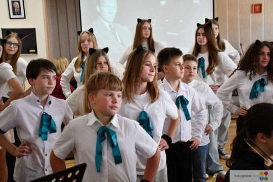 Krasnystaw. Koncert w Państwowej Szkole Muzycznej im. Witolda Lutosławskiego [GALERIA ZDJĘĆ} Krasnystaw. Koncert w Państwowej Szkole Muzycznej im. Witolda Lutosławskiego [GALERIA ZDJĘĆ}