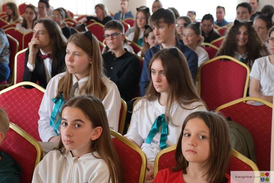 Krasnystaw. Koncert w Państwowej Szkole Muzycznej im. Witolda Lutosławskiego [GALERIA ZDJĘĆ} Krasnystaw. Koncert w Państwowej Szkole Muzycznej im. Witolda Lutosławskiego [GALERIA ZDJĘĆ}