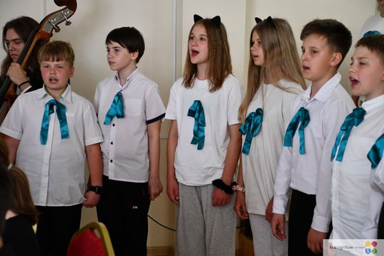 Krasnystaw. Koncert w Państwowej Szkole Muzycznej im. Witolda Lutosławskiego [GALERIA ZDJĘĆ} Krasnystaw. Koncert w Państwowej Szkole Muzycznej im. Witolda Lutosławskiego [GALERIA ZDJĘĆ}