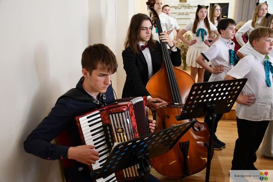Krasnystaw. Koncert w Państwowej Szkole Muzycznej im. Witolda Lutosławskiego [GALERIA ZDJĘĆ} Krasnystaw. Koncert w Państwowej Szkole Muzycznej im. Witolda Lutosławskiego [GALERIA ZDJĘĆ}