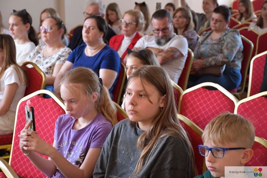 Krasnystaw. Koncert w Państwowej Szkole Muzycznej im. Witolda Lutosławskiego [GALERIA ZDJĘĆ} Krasnystaw. Koncert w Państwowej Szkole Muzycznej im. Witolda Lutosławskiego [GALERIA ZDJĘĆ}