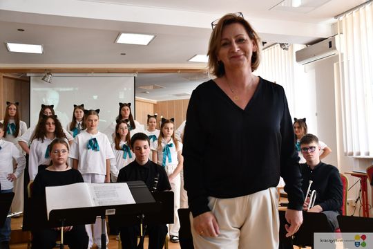 Krasnystaw. Koncert w Państwowej Szkole Muzycznej im. Witolda Lutosławskiego [GALERIA ZDJĘĆ} Krasnystaw. Koncert w Państwowej Szkole Muzycznej im. Witolda Lutosławskiego [GALERIA ZDJĘĆ}