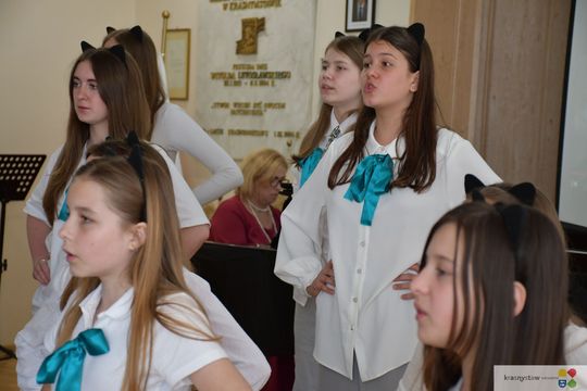 Krasnystaw. Koncert w Państwowej Szkole Muzycznej im. Witolda Lutosławskiego [GALERIA ZDJĘĆ} Krasnystaw. Koncert w Państwowej Szkole Muzycznej im. Witolda Lutosławskiego [GALERIA ZDJĘĆ}
