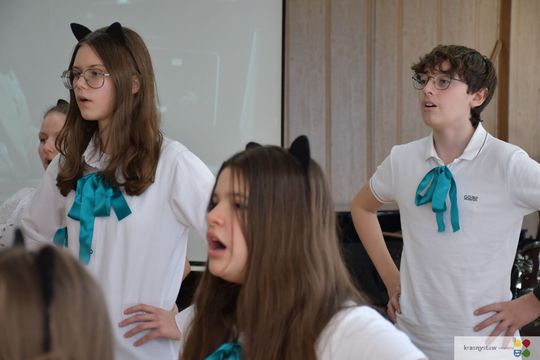 Krasnystaw. Koncert w Państwowej Szkole Muzycznej im. Witolda Lutosławskiego [GALERIA ZDJĘĆ} Krasnystaw. Koncert w Państwowej Szkole Muzycznej im. Witolda Lutosławskiego [GALERIA ZDJĘĆ}