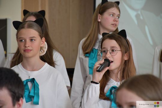 Krasnystaw. Koncert w Państwowej Szkole Muzycznej im. Witolda Lutosławskiego [GALERIA ZDJĘĆ} Krasnystaw. Koncert w Państwowej Szkole Muzycznej im. Witolda Lutosławskiego [GALERIA ZDJĘĆ}