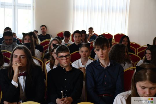 Krasnystaw. Koncert w Państwowej Szkole Muzycznej im. Witolda Lutosławskiego [GALERIA ZDJĘĆ} Krasnystaw. Koncert w Państwowej Szkole Muzycznej im. Witolda Lutosławskiego [GALERIA ZDJĘĆ}