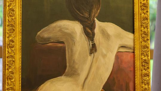 Plenerowe Reminiscencje – wystawa grupy artystycznej Alternatywa w Chełmskim Domu Kultury [GALERIA ZDJĘĆ]