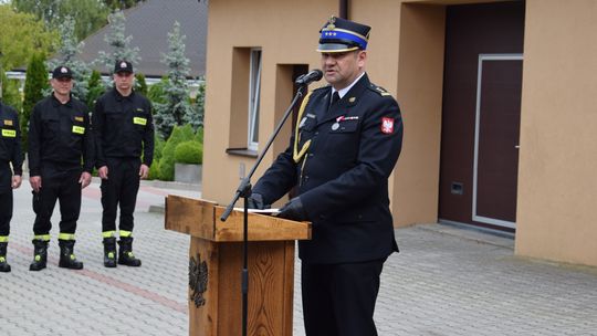 Powiatowe Obchody Dnia Strażaka w Krasnymstawie [GALERIA ZDJĘĆ]
