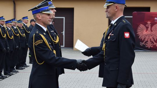 Powiatowe Obchody Dnia Strażaka w Krasnymstawie [GALERIA ZDJĘĆ]