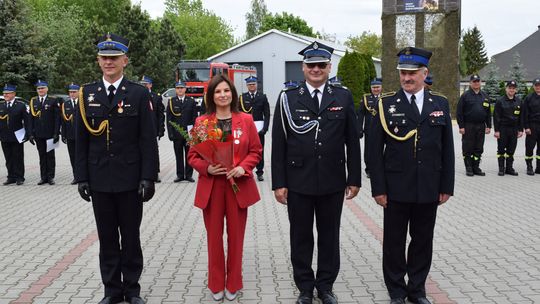 Powiatowe Obchody Dnia Strażaka w Krasnymstawie [GALERIA ZDJĘĆ]