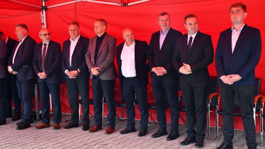 Powiatowe Obchody Dnia Strażaka w Krasnymstawie [GALERIA ZDJĘĆ]