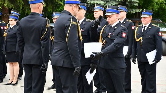 Powiatowe Obchody Dnia Strażaka w Krasnymstawie [GALERIA ZDJĘĆ]
