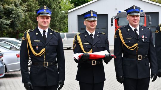 Powiatowe Obchody Dnia Strażaka w Krasnymstawie [GALERIA ZDJĘĆ]