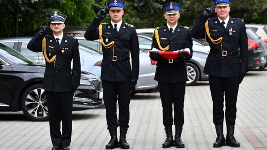 Powiatowe Obchody Dnia Strażaka w Krasnymstawie [GALERIA ZDJĘĆ]