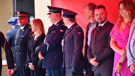 Powiatowe Obchody Dnia Strażaka w Krasnymstawie [GALERIA ZDJĘĆ]