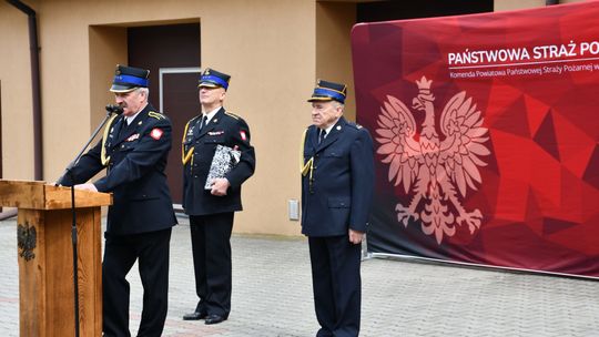 Powiatowe Obchody Dnia Strażaka w Krasnymstawie [GALERIA ZDJĘĆ]