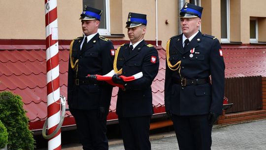 Powiatowe Obchody Dnia Strażaka w Krasnymstawie [GALERIA ZDJĘĆ]