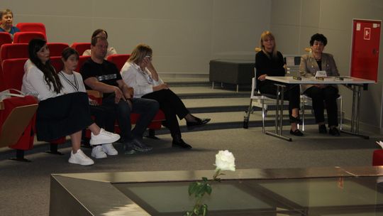 Spotkanie z Magdą Stachulą – znaną autorkę thrillerów psychologicznych [GALERIA ZDJĘĆ]