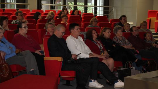 Spotkanie z Magdą Stachulą – znaną autorkę thrillerów psychologicznych [GALERIA ZDJĘĆ]