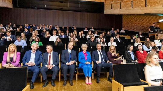 Studenckie Stypendia Marszałka Województwa Lubelskiego [GALERIA ZDJĘĆ]