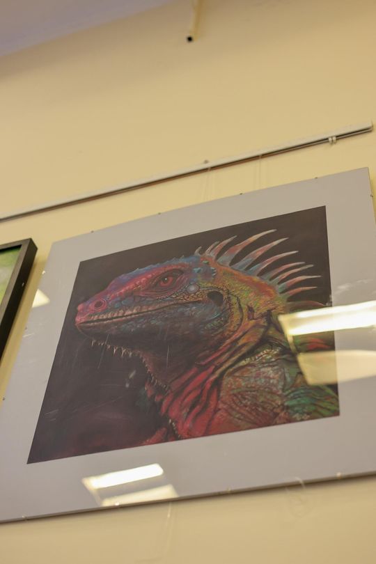 Plenerowe Reminiscencje – wystawa grupy artystycznej Alternatywa w Chełmskim Domu Kultury [GALERIA ZDJĘĆ]