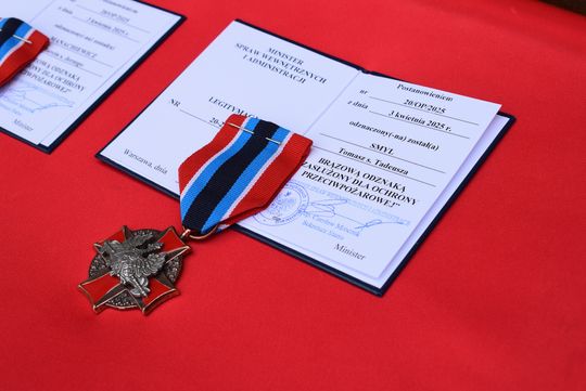 Powiatowe Obchody Dnia Strażaka w Krasnymstawie [GALERIA ZDJĘĆ]