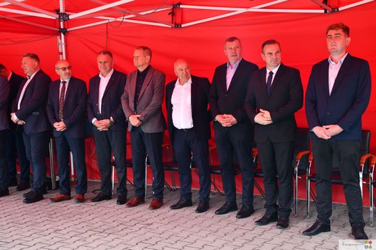 Powiatowe Obchody Dnia Strażaka w Krasnymstawie [GALERIA ZDJĘĆ]