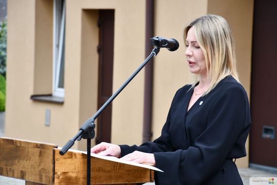 Powiatowe Obchody Dnia Strażaka w Krasnymstawie [GALERIA ZDJĘĆ]