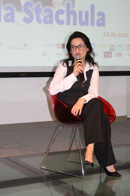 Spotkanie z Magdą Stachulą – znaną autorkę thrillerów psychologicznych [GALERIA ZDJĘĆ]