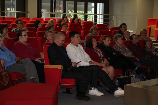 Spotkanie z Magdą Stachulą – znaną autorkę thrillerów psychologicznych [GALERIA ZDJĘĆ]