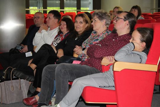 Spotkanie z Magdą Stachulą – znaną autorkę thrillerów psychologicznych [GALERIA ZDJĘĆ]