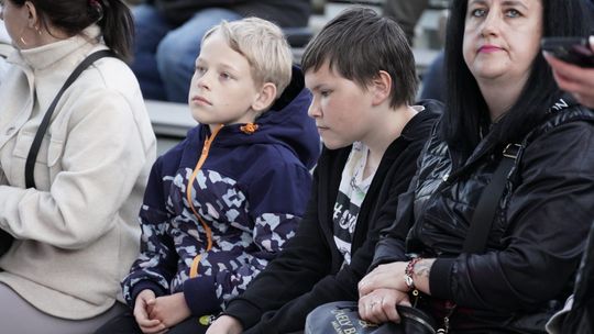 Chełm. Niedźwienalia 2025 – święto nie tylko studentów [GALERIA ZDJĘĆ]