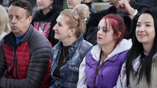 Chełm. Niedźwienalia 2025 – święto nie tylko studentów [GALERIA ZDJĘĆ]