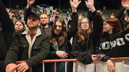 Chełm. Niedźwienalia 2025 – święto nie tylko studentów [GALERIA ZDJĘĆ]