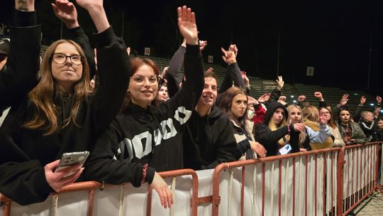 Chełm. Niedźwienalia 2025 – święto nie tylko studentów [GALERIA ZDJĘĆ]