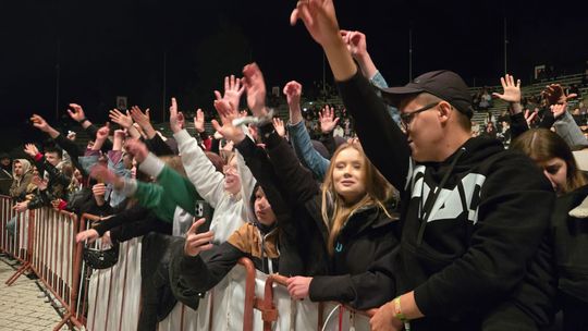 Chełm. Niedźwienalia 2025 – święto nie tylko studentów [GALERIA ZDJĘĆ]